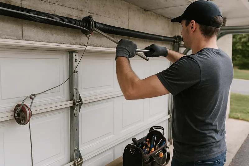 About Trussville Garage Door