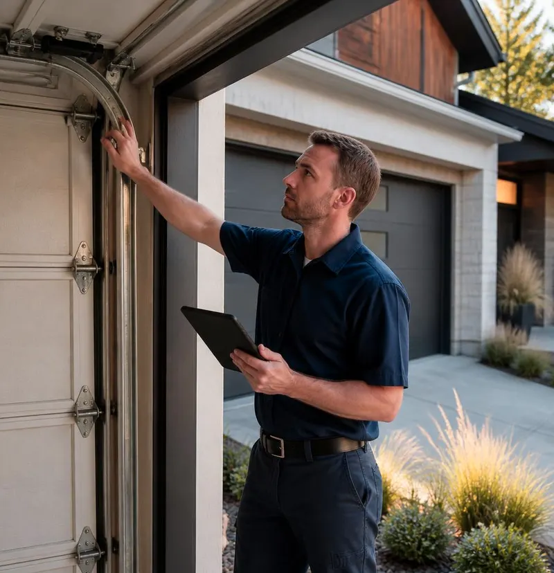 Contact Trussville Garage Door
