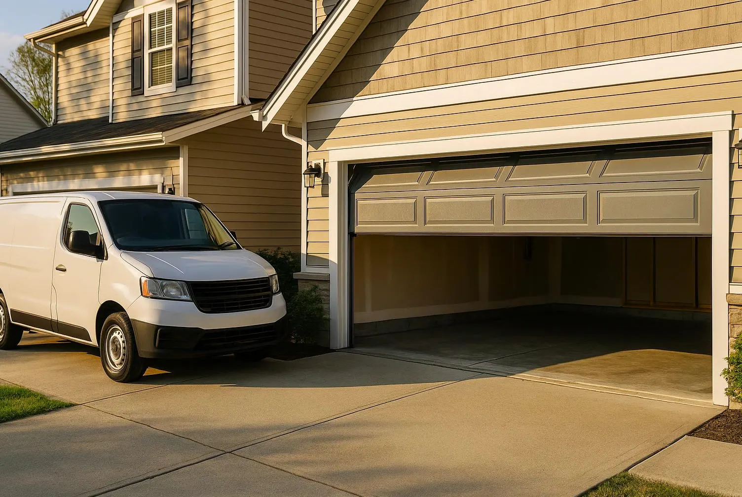 Garage Door in Trussville