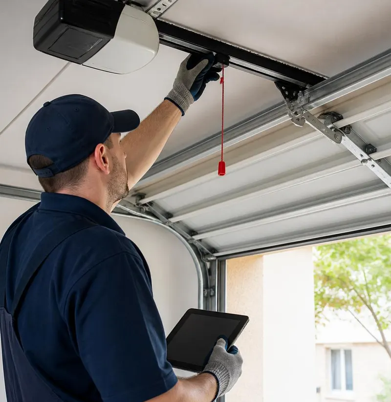Garage Door Repair in Trussville