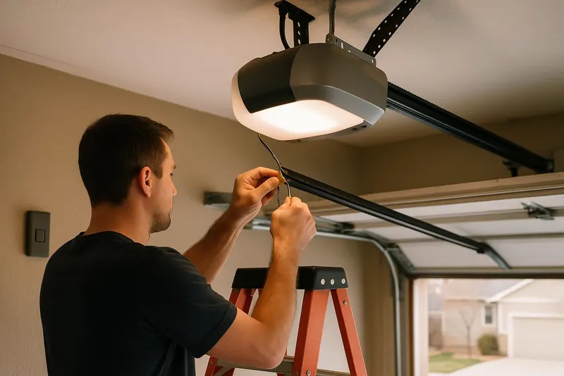 Garage Door Installation in Trussville